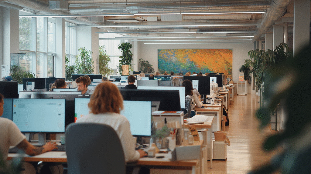 future wire office people