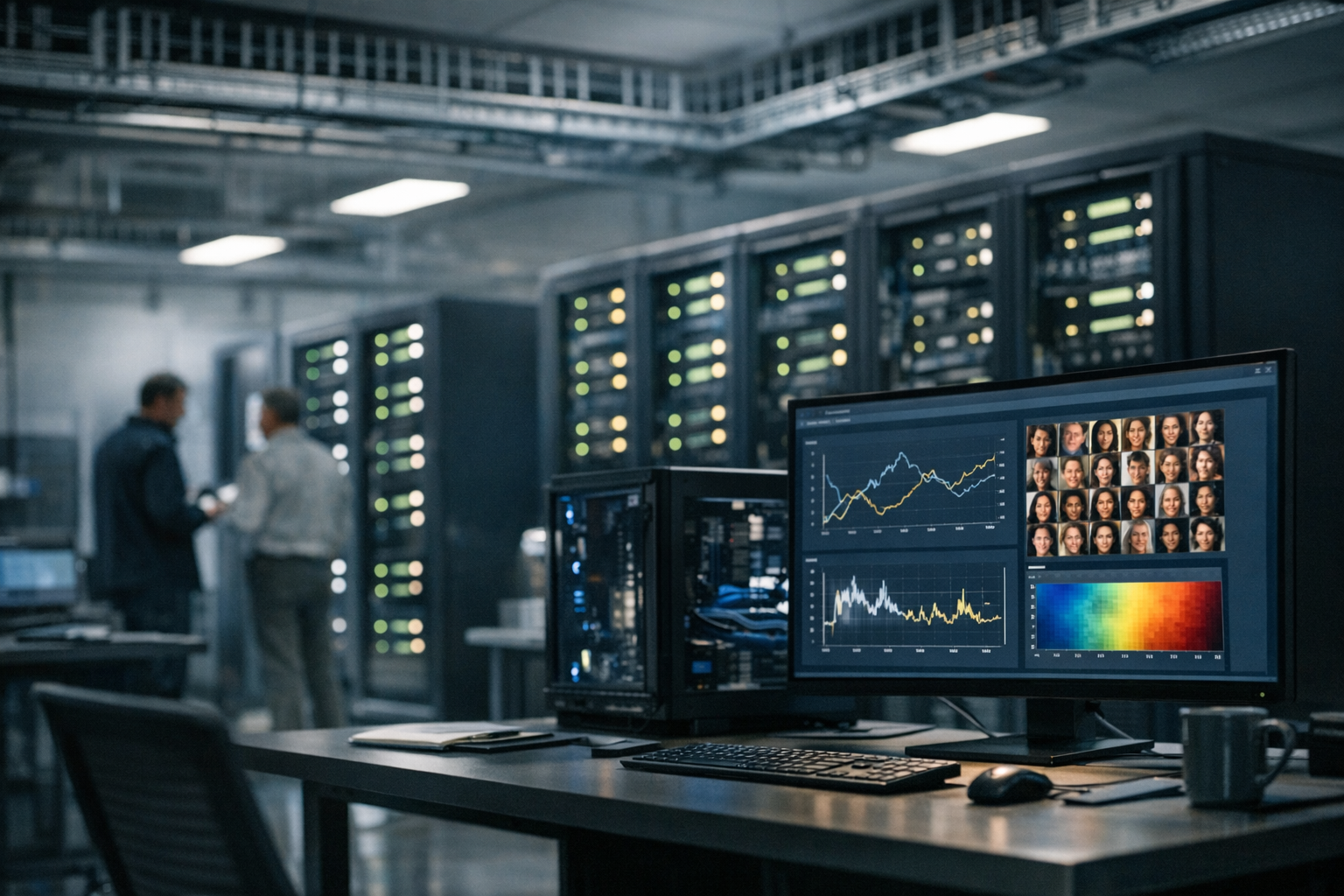 DeepSeek's Massive New Model Sends Markets Sideways While the AI World Takes Notes