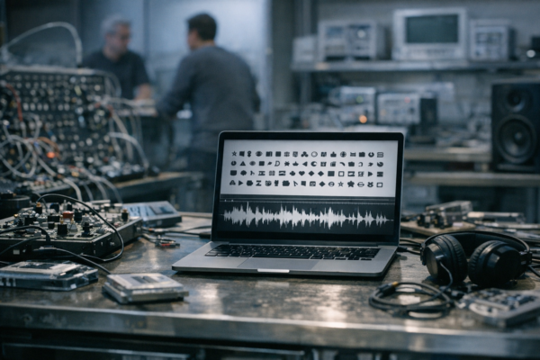 Four Tet Released an Album Written in Wingdings and It Sounds Exactly as Weird as You'd Hope