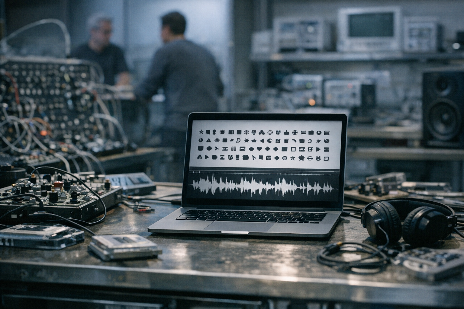 Four Tet Released an Album Written in Wingdings and It Sounds Exactly as Weird as You'd Hope