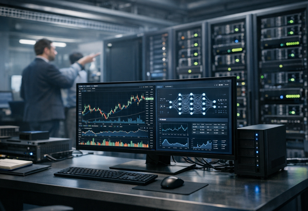 An AI Agent Built for Wall Street: Horizon Trade Wants to Automate the Entire Investment Workflow