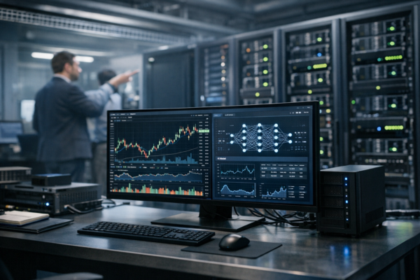 An AI Agent Built for Wall Street: Horizon Trade Wants to Automate the Entire Investment Workflow