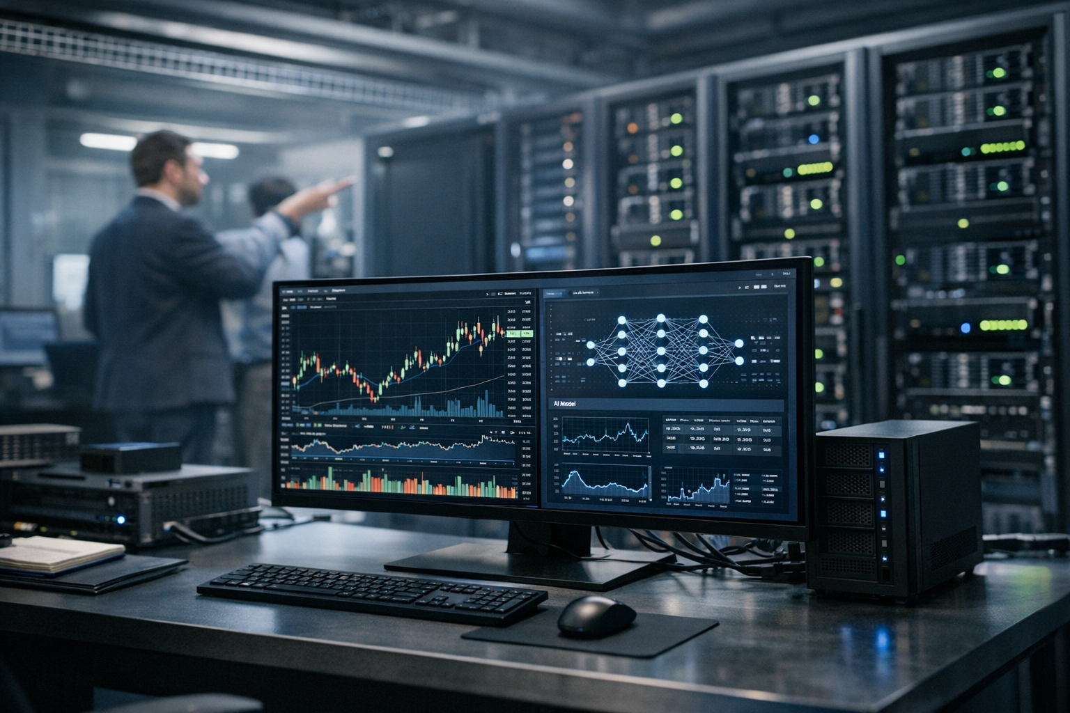 An AI Agent Built for Wall Street: Horizon Trade Wants to Automate the Entire Investment Workflow