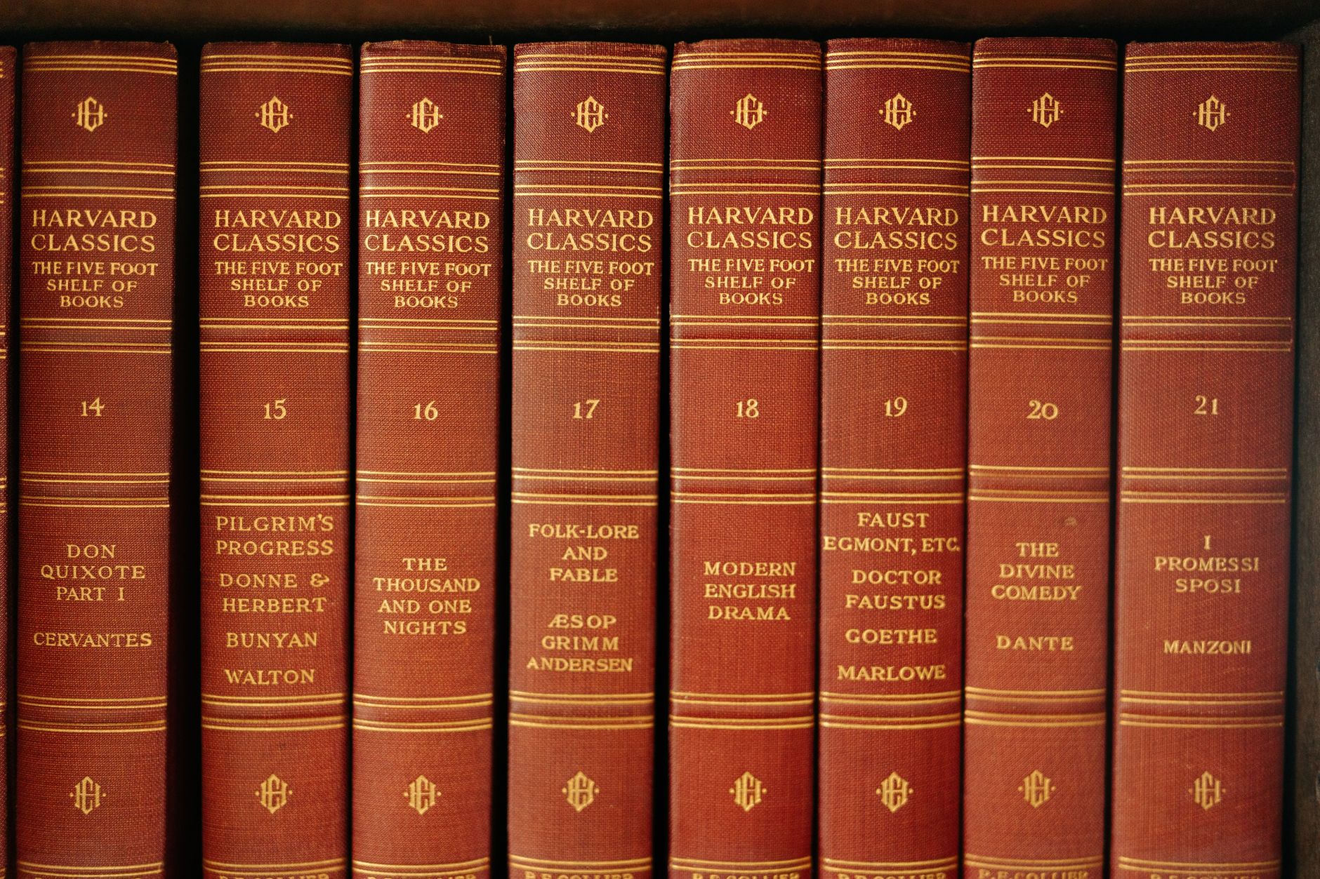 rows of bound IEEE technical standards volumes on a library shelf, spines labeled with protocol and specification numbers, warm overhead lighting
