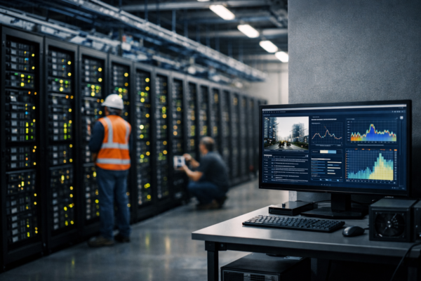 A Power Shortage Is Freezing AI Data Center Permits Across the Country