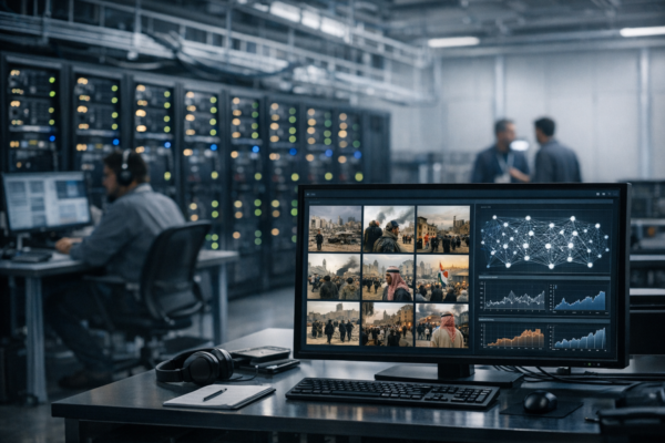 How a Government-Backed AI Operation Is Trying to Shape What Americans Think About the Middle East