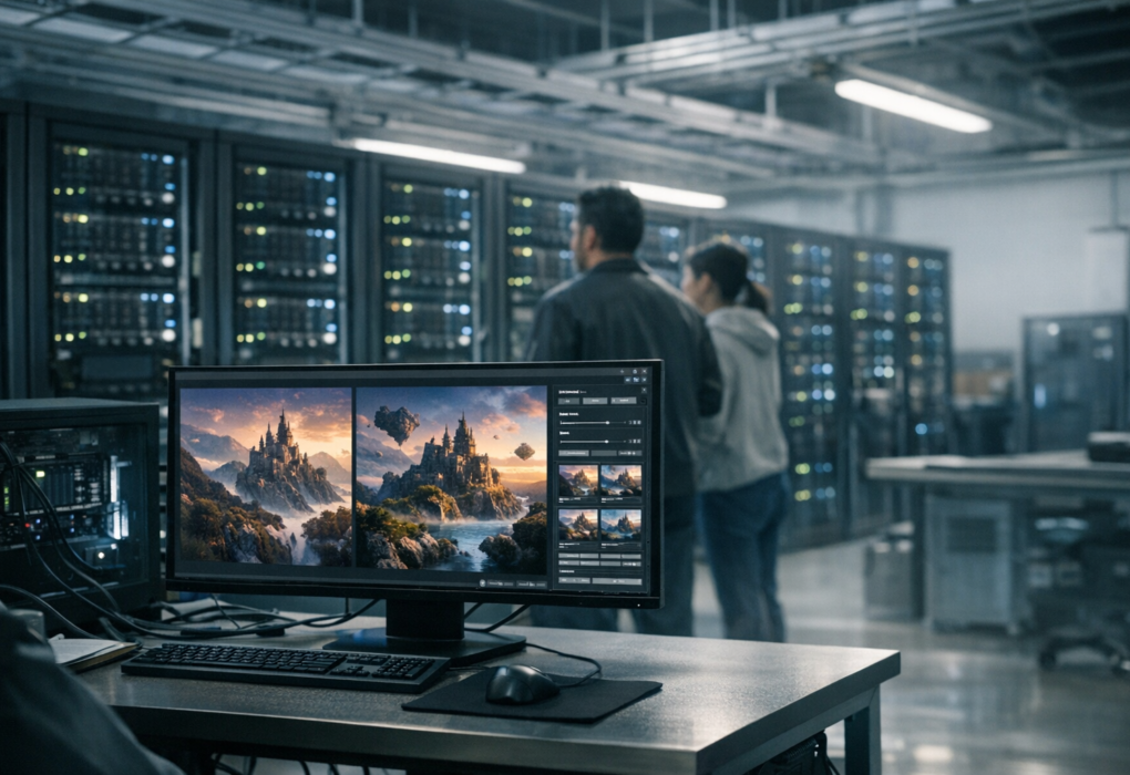 Netflix Counted Roughly 300 Productions That Leaned on Generative AI — and That Number Is Only Going Up
