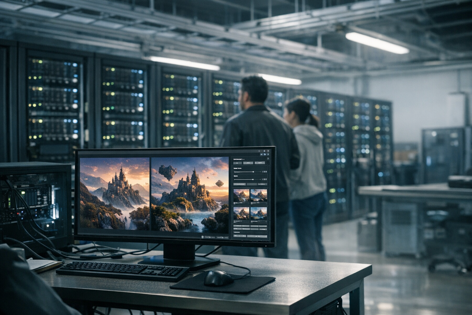 Netflix Counted Roughly 300 Productions That Leaned on Generative AI — and That Number Is Only Going Up