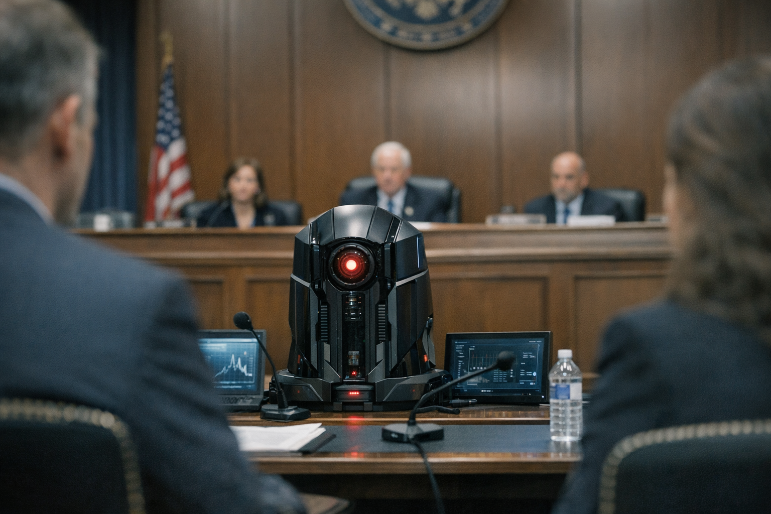 Peter Thiel Names the Antichrist — and It Looks a Lot Like an AI or Climate Regulator