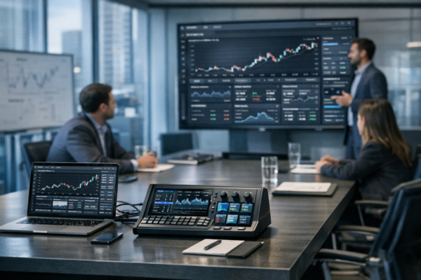 A 19-Year-Old Just Raised $2M to Hand Retail Investors the Tools Only Hedge Funds Could Afford