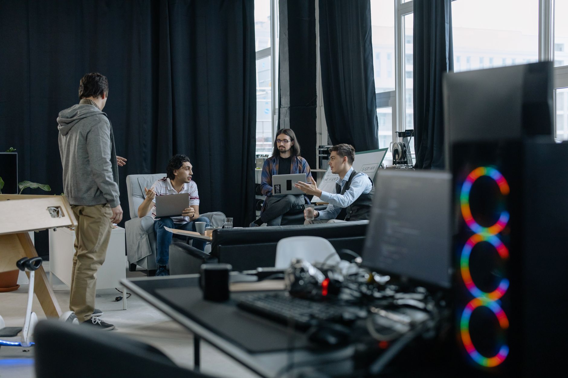 OpenAI Eyes $30 Billion Raise That Would Value the Company at $1.4 Trillion